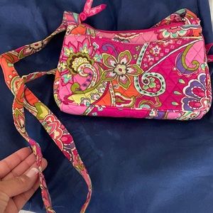 Vera Bradley cross-bag
